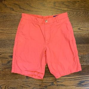 Vineyard Vines Chino Shorts Sz 28